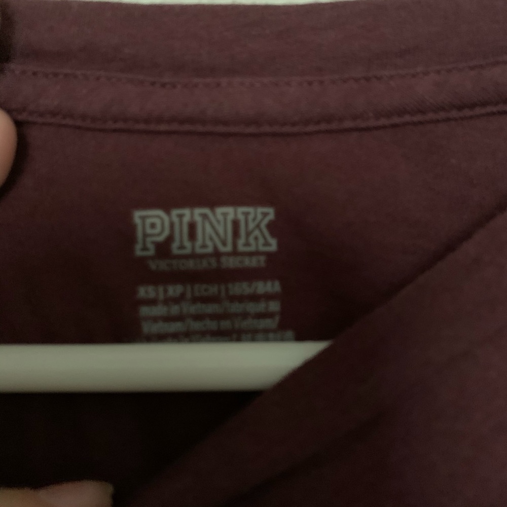 Pink top - Picture 3 of 3